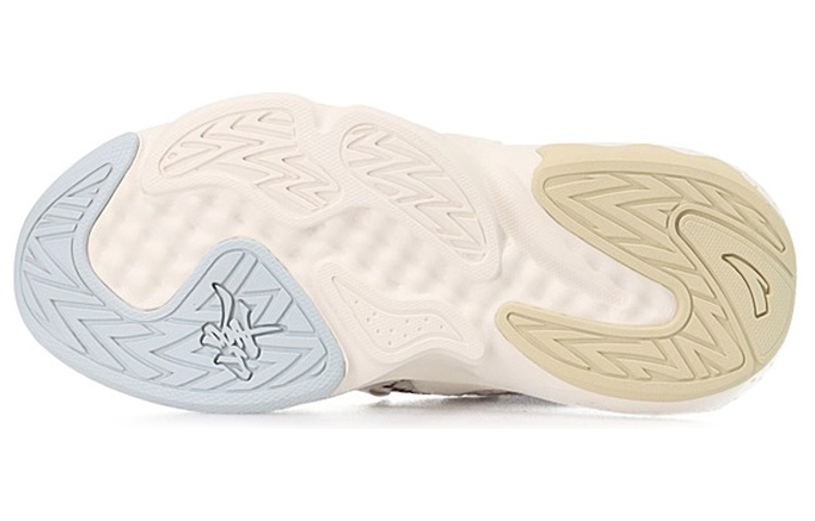 Purchase (W) 安踏生活系列运动鞋‘灰蓝’ 122148080-3