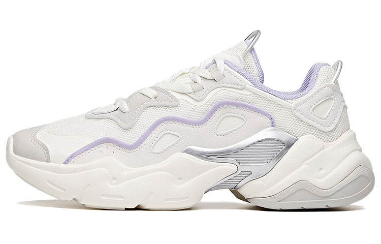 (Women) Anta Life Series Low 'Grey White' 122038883-1