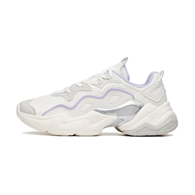 (W) Anta Life Series Low 'Grey White'
