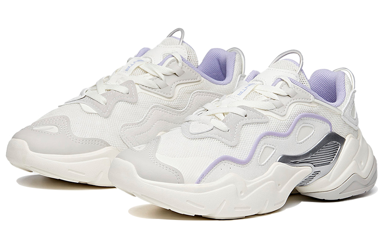 Order (Women) Anta Life Series Low 'Grey White' 122038883-1