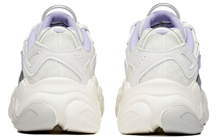 Shop (Women) Anta Life Series Low 'Grey White' 122038883-1