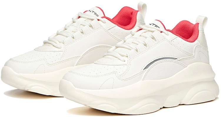 (W) Zapatillas Anta Life Series 'Blanco Marfil' 122018887-1 Order (W) Zapatillas Anta Life Series 'Blanco Marfil' 122018887-1