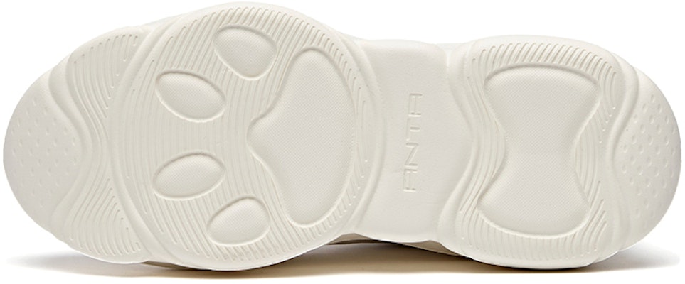 (W) Zapatillas Anta Life Series 'Blanco Marfil' 122018887-1 Purchase (W) Zapatillas Anta Life Series 'Blanco Marfil' 122018887-1
