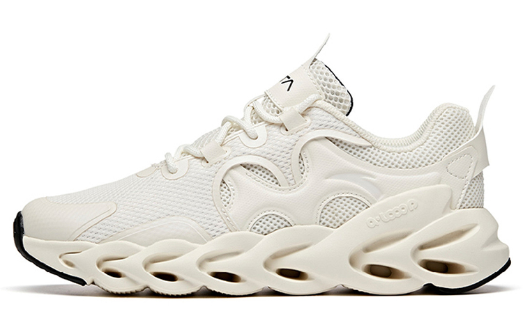 (W) Anta Life Series Low 'Ivory White'