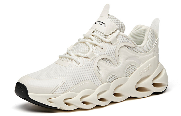 (W) Anta Life Series Low 'Ivory White' 圖 2