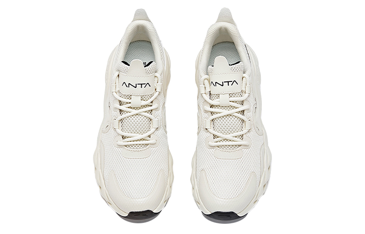 (W) Anta Life Series Low 'Ivory White' 圖 3
