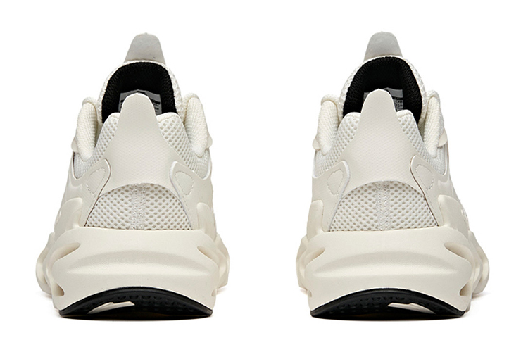 (W) Anta Life Series Low 'Ivory White' 圖 4