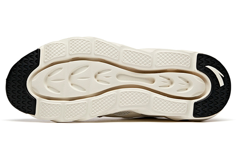 (W) Anta Life Series Low 'Ivory White' 圖 5