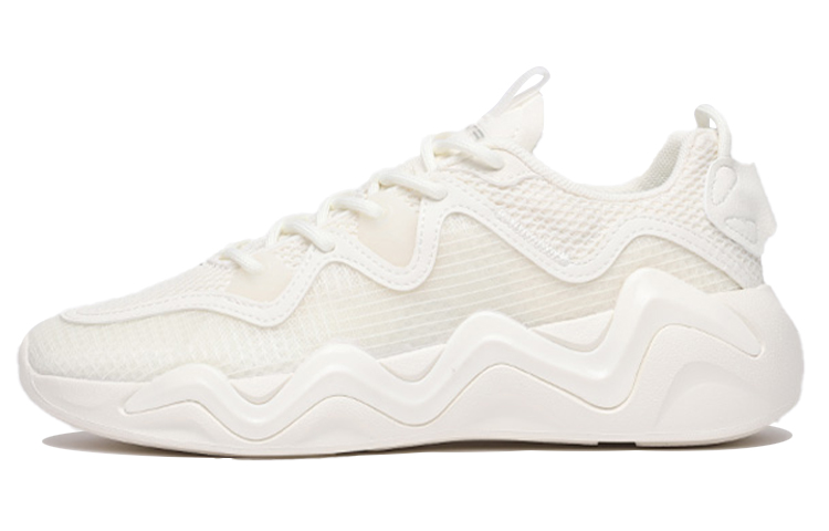 (W) Anta Life Series Low 'Ivory White'