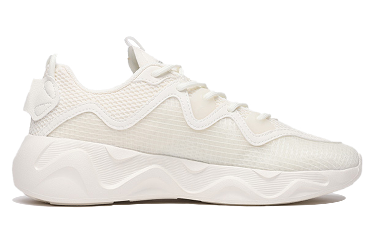 (W) Anta Life Series Low 'Ivory White' 圖 2