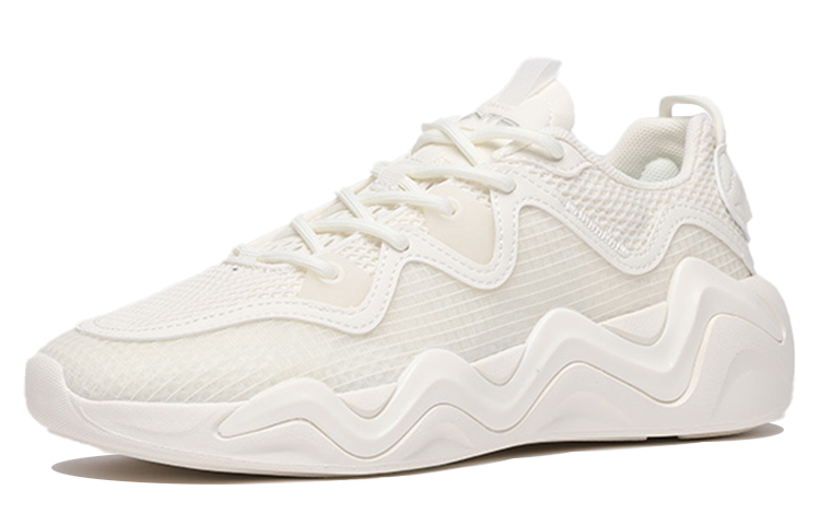 (W) Anta Life Series Low 'Ivory White' 圖 3