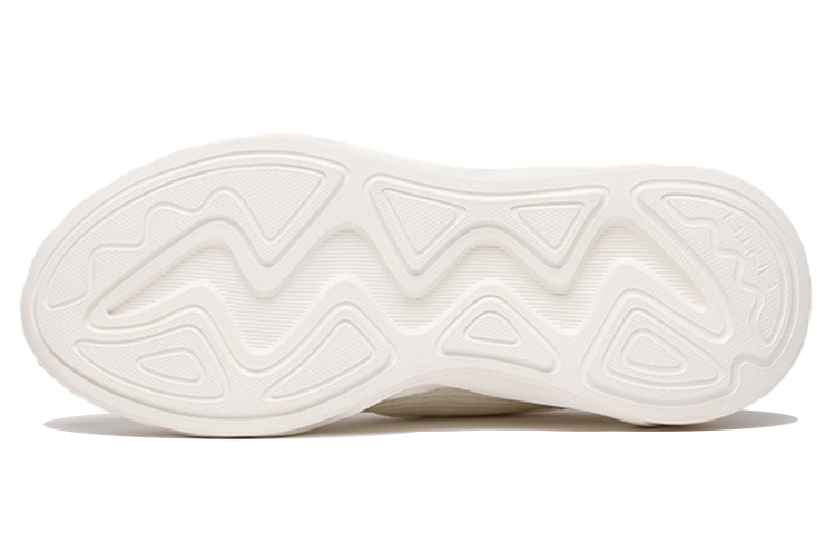 (W) Anta Life Series Low 'Ivory White' 圖 6