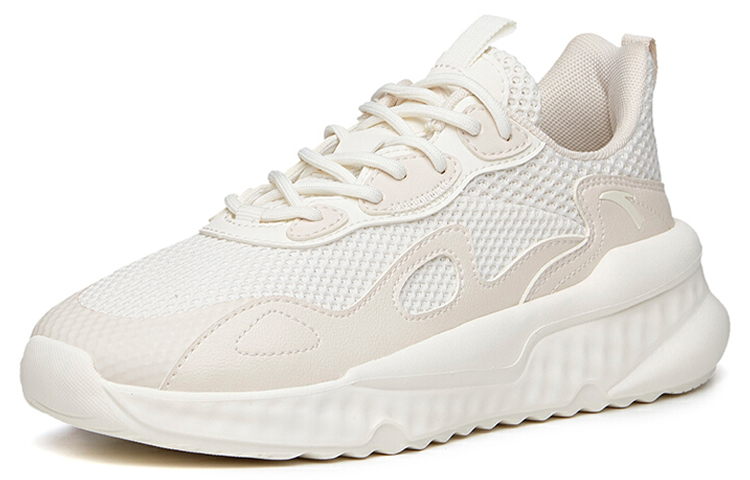 (W) Anta Life Series Low 'Ivory White' 圖 2