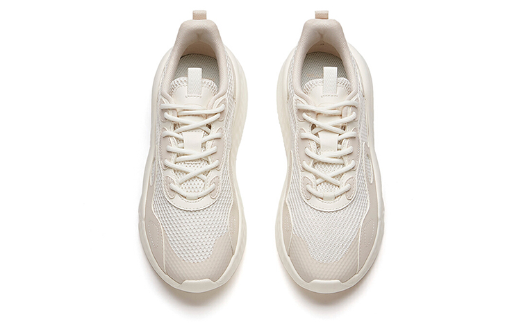 (W) Anta Life Series Low 'Ivory White' 圖 3