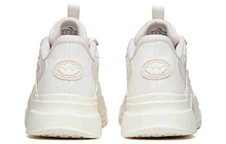 (W) Anta Life Series Low 'Ivory White' 圖 4