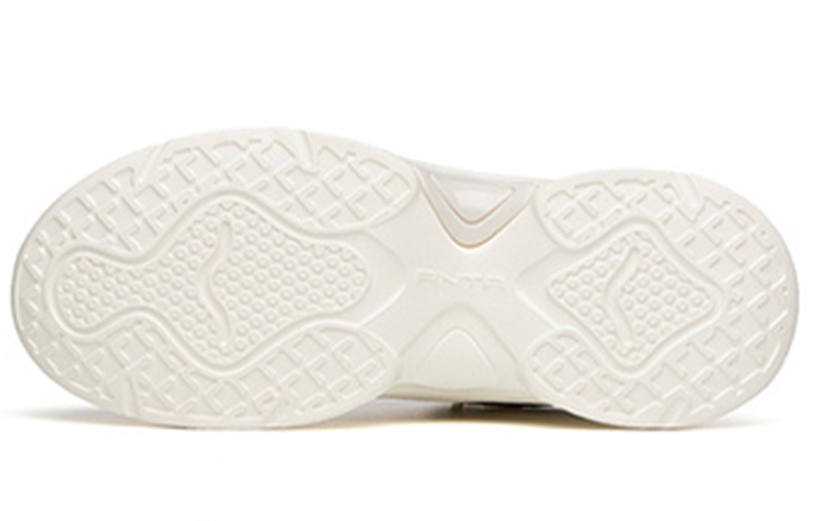(W) Anta Life Series Low 'Ivory White' 圖 5