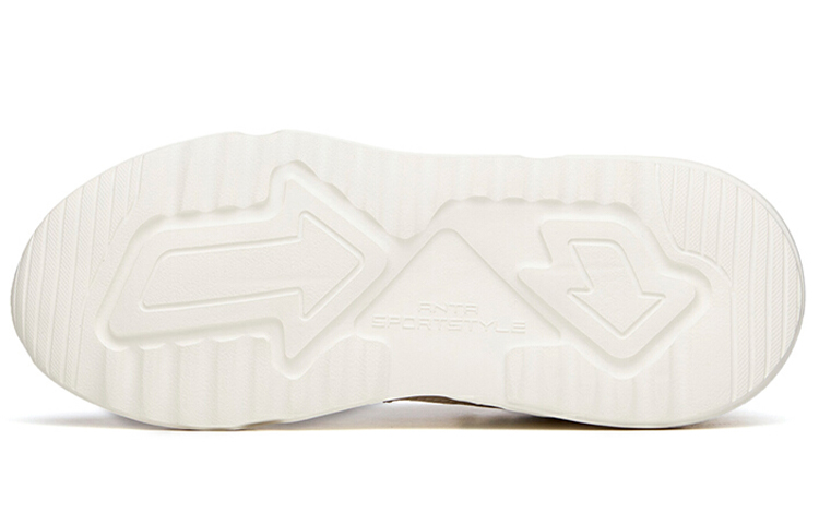 (W) Anta Life Series Low 'Ivory White' 圖 5