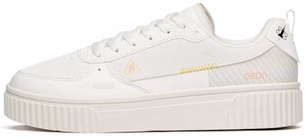 (Women) Anta Life Series Low 'Ivory White' 122148066-2 (Women) Anta Life Series Low 'Ivory White' 122148066-2