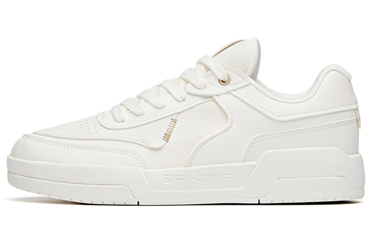 (Women) Anta Life Series Low 'Ivory White' 122148081R-3