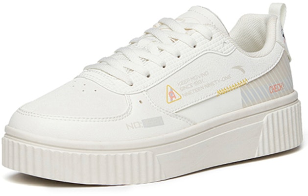 (W) Anta Life Series Low 'Putih Gading' 122148066-2 Lookbook (W) Anta Life Series Low 'Putih Gading' 122148066-2
