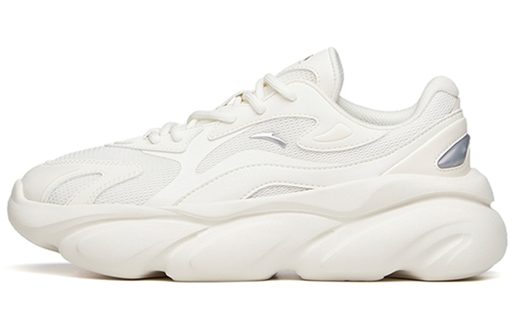 Buy (W) 安踏生活系列低帮‘象牙白猫爪’ 922128898-1