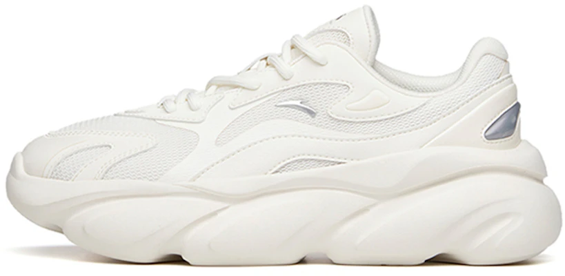 (W) 安踏生活系列低帮‘象牙白猫爪’ 922128898-1 Buy (W) 安踏生活系列低帮‘象牙白猫爪’ 922128898-1