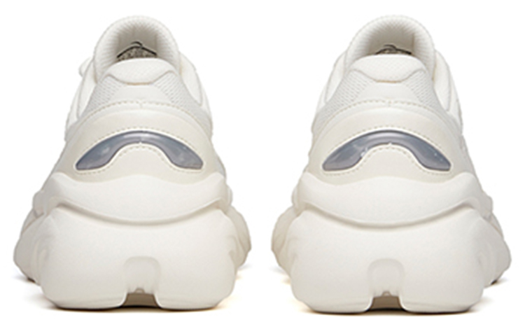 Purchase (W) 安踏生活系列低帮‘象牙白猫爪’ 922128898-1