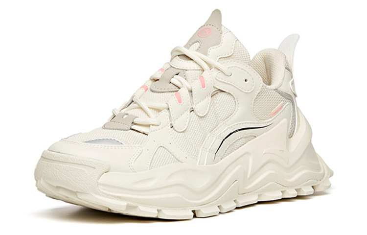 Lookbook (W) 안타 라이프 시리즈 로우 '라이트 베이지' 922028881-1