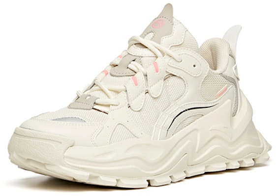 (Women) Anta Life Series Low 'Light Beige' 922028881-1 Lookbook (Women) Anta Life Series Low 'Light Beige' 922028881-1