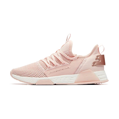 (W) Anta Life Series Low 'Light Pink'