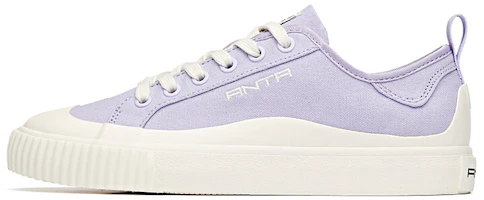 (Women) Anta Life Series Low 'Light Purple Canvas' 122038661-2 (Women) Anta Life Series Low 'Light Purple Canvas' 122038661-2