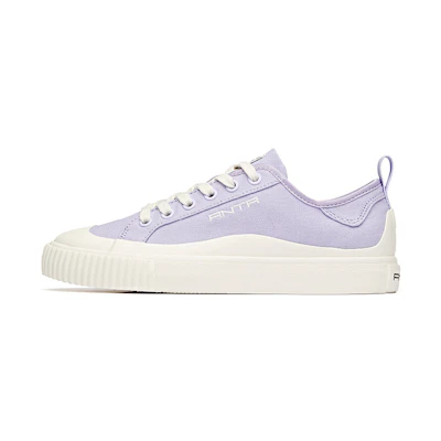 (W) Anta Life Series Low 'Light Purple Canvas'