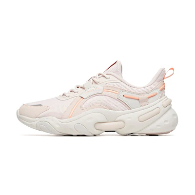 (W) Anta Life Series Low 'Lotus Grey'