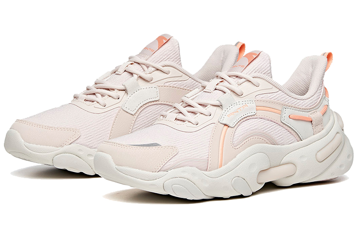 (W) Anta Life Series Low 'Lotus Grey' 圖 2