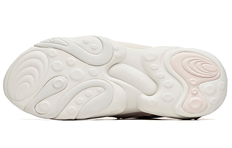 (W) Anta Life Series Low 'Lotus Grey' 圖 5