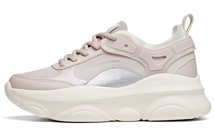 (W) Anta Life Series Low 'Lotus Grey'