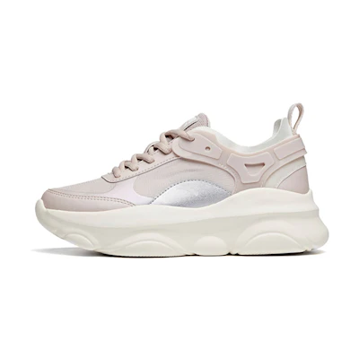 (W) Anta Life Series Low 'Lotus Grey'