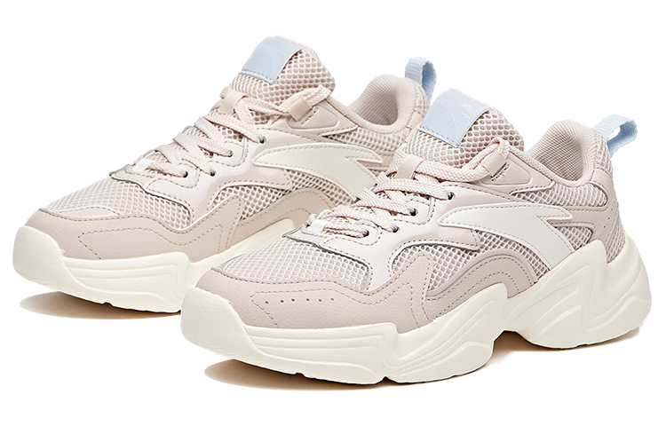 (W) Anta Life Series Low 'Lotus Grey' 圖 2