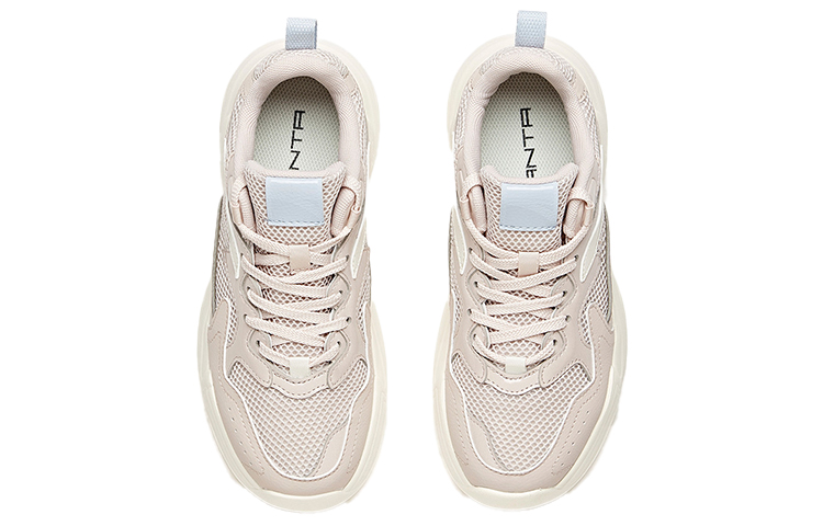 (W) Anta Life Series Low 'Lotus Grey' 圖 3