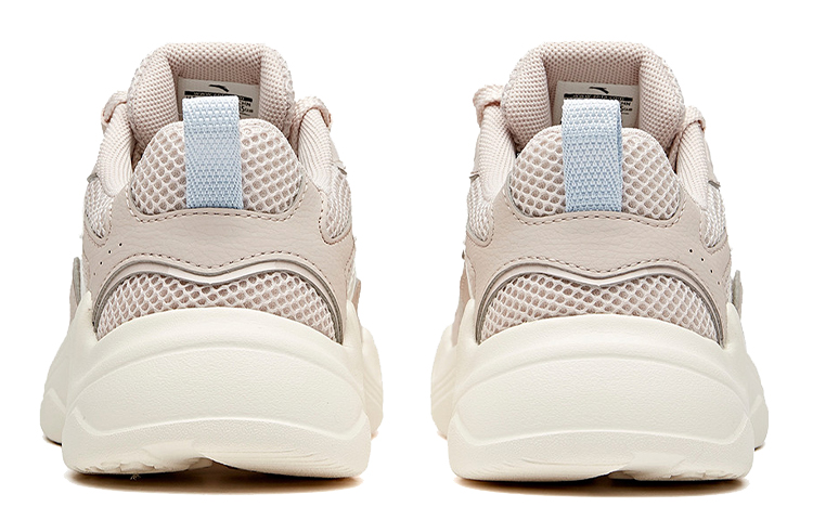 (W) Anta Life Series Low 'Lotus Grey' 圖 4