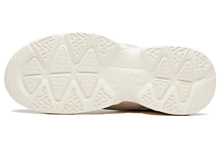 (W) Anta Life Series Low 'Lotus Grey' 圖 5