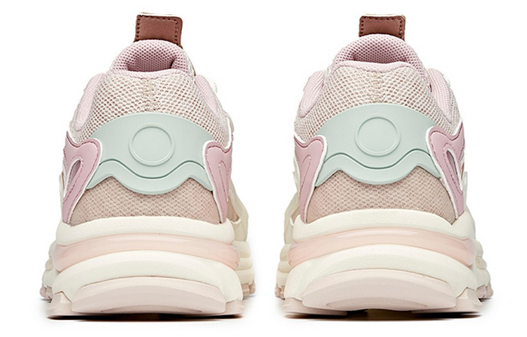 Shop (W) アンタ ライフシリーズ スニーカー「ロータスグレーピンク」 122038899-2