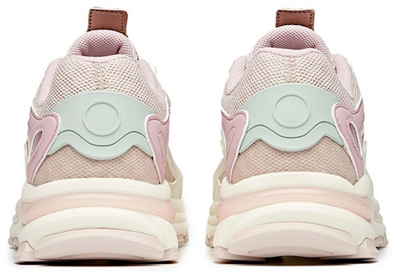 (W) アンタ ライフシリーズ スニーカー「ロータスグレーピンク」 122038899-2 Shop (W) アンタ ライフシリーズ スニーカー「ロータスグレーピンク」 122038899-2