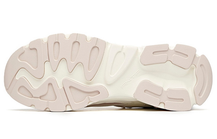 Purchase (W) アンタ ライフシリーズ スニーカー「ロータスグレーピンク」 122038899-2