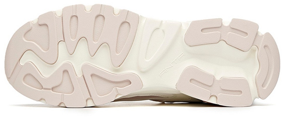 (W) アンタ ライフシリーズ スニーカー「ロータスグレーピンク」 122038899-2 Purchase (W) アンタ ライフシリーズ スニーカー「ロータスグレーピンク」 122038899-2