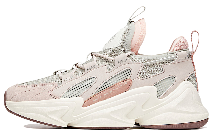 (W) Anta Life Series Low 'Lotus Grey'