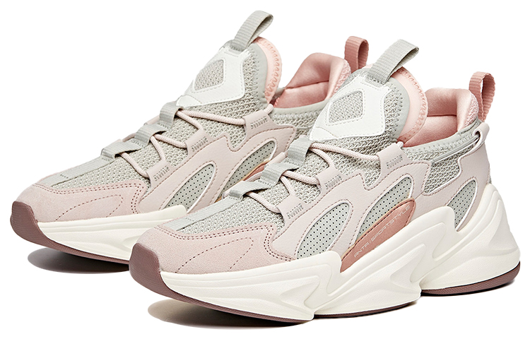 (W) Anta Life Series Low 'Lotus Grey' 圖 2