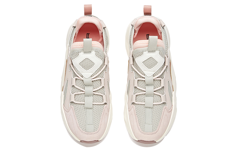 (W) Anta Life Series Low 'Lotus Grey' 圖 3