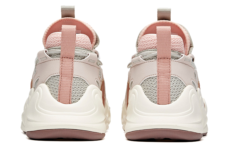 (W) Anta Life Series Low 'Lotus Grey' 圖 4