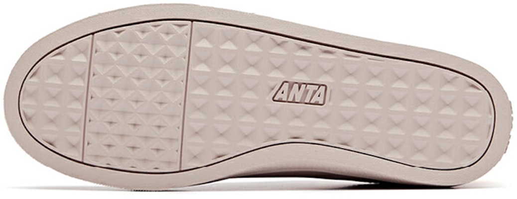 (W) Anta Life Series Rendah 'Kelabu Lotus' 92628004-12 Purchase (W) Anta Life Series Rendah 'Kelabu Lotus' 92628004-12